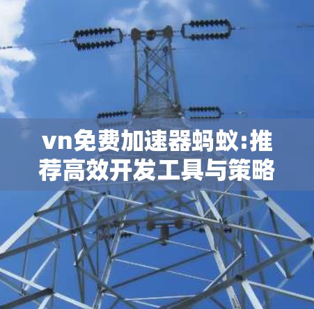 vn免费加速器蚂蚁:推荐高效开发工具与策略