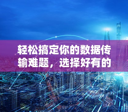 轻松搞定你的数据传输难题，选择好有的<strong>翻墙</strong>软件，让数据安全更放心