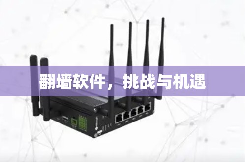 <strong>翻墙</strong>软件，挑战与机遇