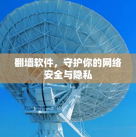 <strong>翻墙</strong>软件，守护你的网络安全与隐私