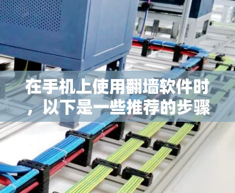 在手机上使用<strong>翻墙</strong>软件时，以下是一些推荐的步骤和建议