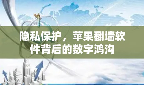 隐私保护，苹果<strong>翻墙</strong>软件背后的数字鸿沟