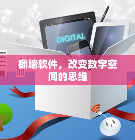 <strong>翻墙</strong>软件，改变数字空间的思维