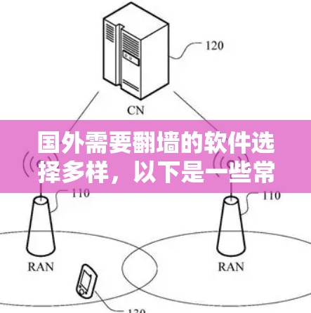 国外需要<strong>翻墙</strong>的软件选择多样，以下是一些常见的选项，每种软件都有其独特的优势和适用场景