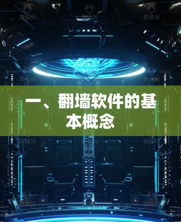 一、<strong>翻墙</strong>软件的基本概念