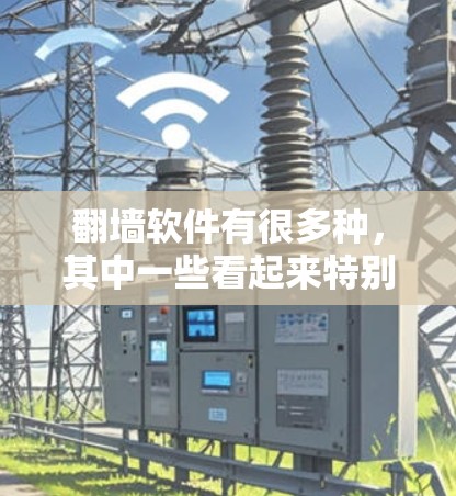 <strong>翻墙</strong>软件有很多种，其中一些看起来特别有趣或者适合创意创作的，包括