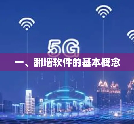 一、<strong>翻墙</strong>软件的基本概念