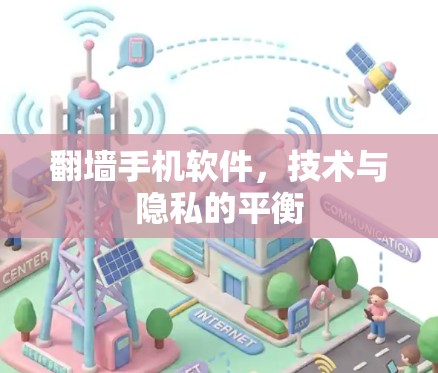 <strong>翻墙</strong>手机软件，技术与隐私的平衡