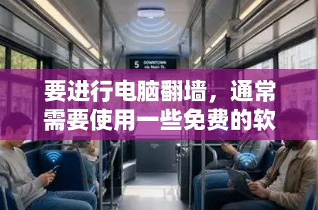要进行电脑<strong>翻墙</strong>，通常需要使用一些免费的软件或工具。以下是一些常见的免费<strong>翻墙</strong>软件和方法