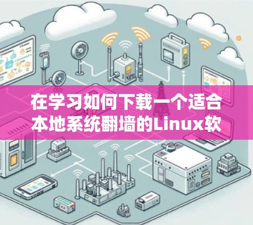 在学习如何下载一个适合本地系统<strong>翻墙</strong>的Linux软件时，以下是一些步骤性的指南