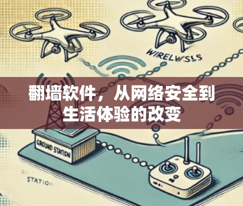 <strong>翻墙</strong>软件，从网络安全到生活体验的改变