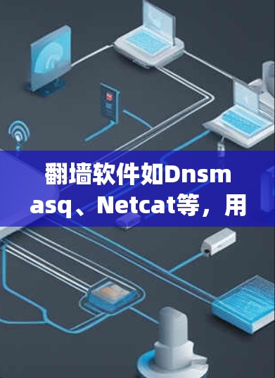 <strong>翻墙</strong>软件如Dnsmasq、Netcat等，用于监控和管理网络访问权限，确保用户仅访问合法资源。以下是对<strong>翻墙</strong>软件的详细分析和建议