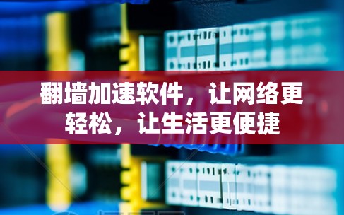 <strong>翻墙</strong>加速软件，让网络更轻松，让生活更便捷