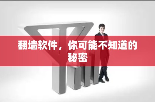 <strong>翻墙</strong>软件，你可能不知道的秘密