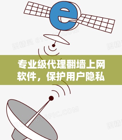 专业级代理<strong>翻墙</strong>上网软件，保护用户隐私的可靠解决方案