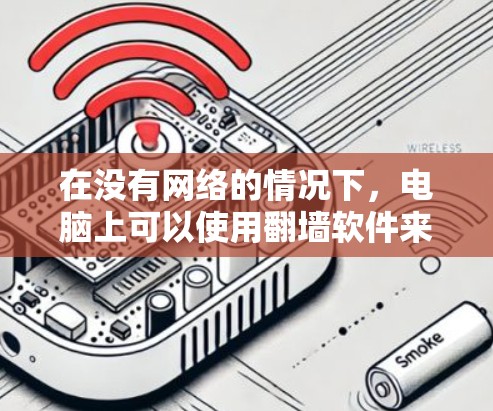 在没有网络的情况下,电脑上可以使用翻墙软件来访问互联网。以下是一些常见的翻墙软件及其使用方法 在没有网络的情况下,电脑上可以使用翻墙软件来访问互联网。以下是一些常见的翻墙软件及其使用方法