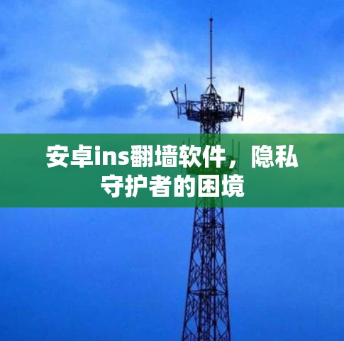 安卓ins<strong>翻墙</strong>软件，隐私守护者的困境