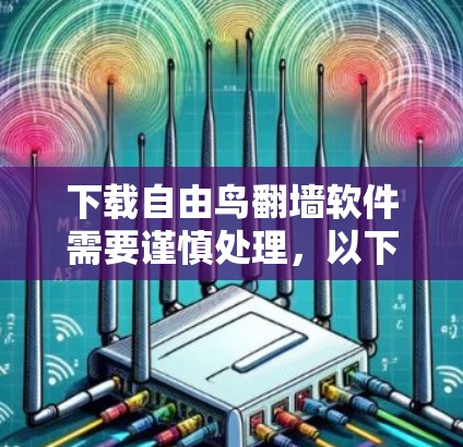 下载自由鸟<strong>翻墙</strong>软件需要谨慎处理，以下是分步指南
