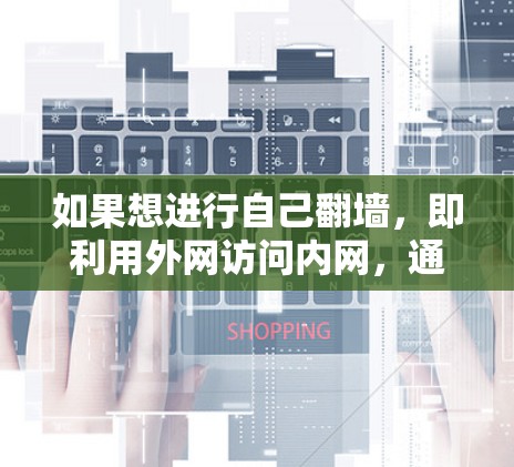 如果想进行自己<strong>翻墙</strong>，即利用外网访问内网，通常需要使用一些工具来管理服务器、过滤不相关的网站、自动筛选内容，以及监控<strong>翻墙</strong>后的流量和访问记录。以下是一些推荐的软件和工具，帮助你高效地进行<strong>翻墙</strong>和管理
