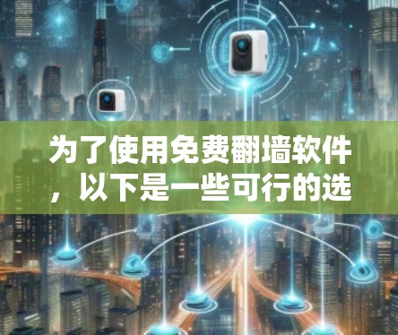 为了使用免费翻墙软件，以下是一些可行的选项，结合了上传内容的非版权性、免费试用和功能的考虑