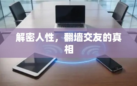 解密人性，翻墙交友的真相