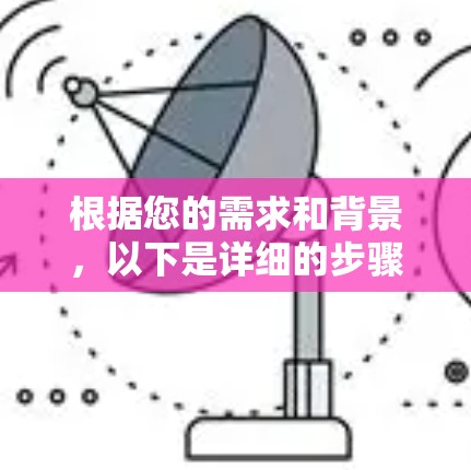 根据您的需求和背景，以下是详细的步骤建议