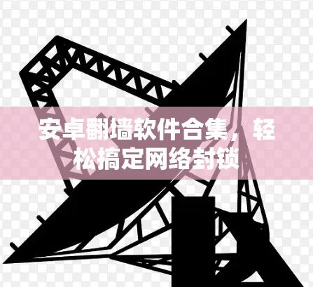 安卓<strong>翻墙</strong>软件合集，轻松搞定网络封锁