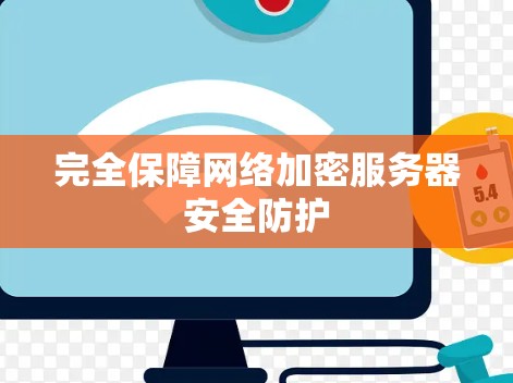 完全保障网络加密服务器安全防护