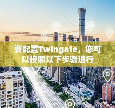 要配置Twingate，您可以按照以下步骤进行