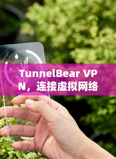 TunnelBear VPN，连接虚拟网络