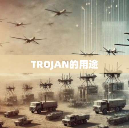 TROJAN的用途