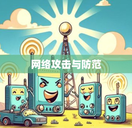 网络攻击与防范