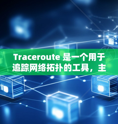 Traceroute 是一个用于追踪网络拓扑的工具，主要用于寻找网络中的特定设备或IP地址。以下是一步详细的使用步骤