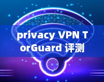 privacy VPN TorGuard 评测 privacy VPN TorGuard 评测