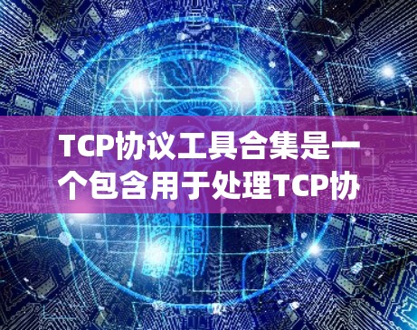 TCP协议工具合集是一个包含用于处理TCP协议的工具和组件的集合。以下是一些主要的工具和组件,categorized as follows: TCP协议工具合集是一个包含用于处理TCP协议的工具和组件的集合。以下是一些主要的工具和组件,categorized as follows:
