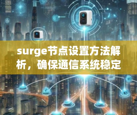 surge节点设置方法解析，确保通信系统稳定运行的关键步骤