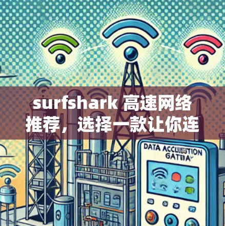 surfshark 高速网络推荐，选择一款让你连接更便捷的解决方案