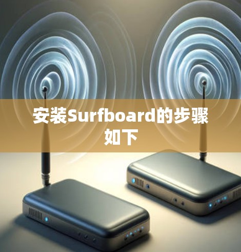 安装Surfboard的步骤如下 安装Surfboard的步骤如下