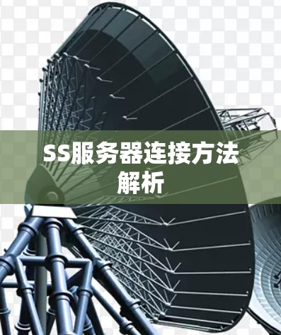SS服务器连接方法解析
