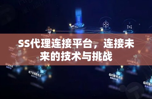 SS代理连接平台，连接未来的技术与挑战