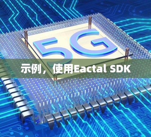 示例,使用Eactal SDK 示例,使用Eactal SDK
