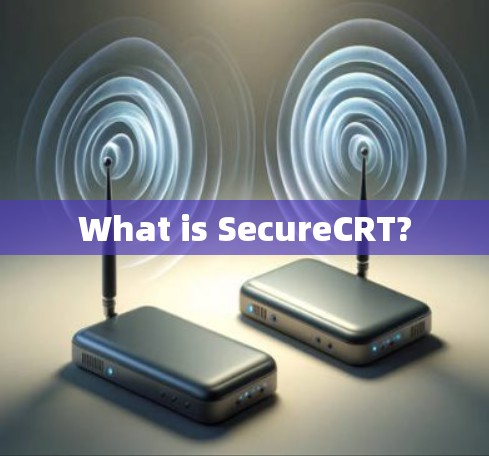 What is SecureCRT?