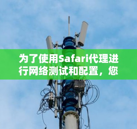 为了使用Safari代理进行网络测试和配置，您可以按照以下步骤进行操作