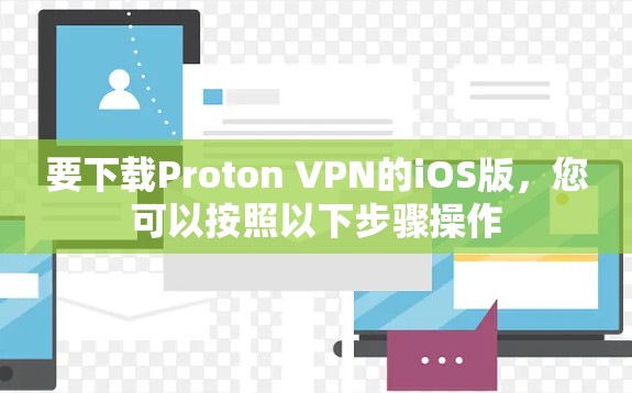 要下载Proton VPN的iOS版，您可以按照以下步骤操作