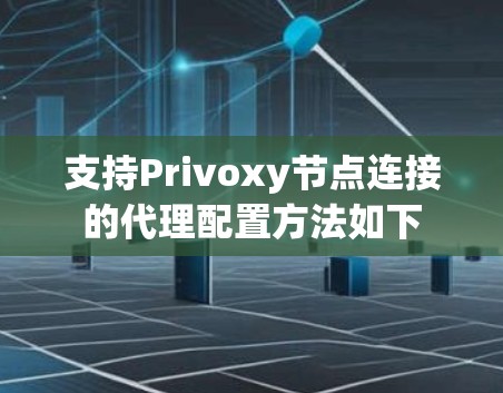 支持Privoxy节点连接的代理配置方法如下