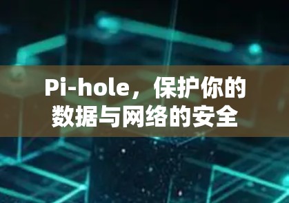 Pi-hole,保护你的数据与网络的安全 Pi-hole,保护你的数据与网络的安全