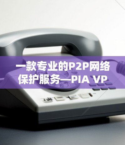 一款专业的P2P网络保护服务—PIA VPN 一款专业的P2P网络保护服务—PIA VPN