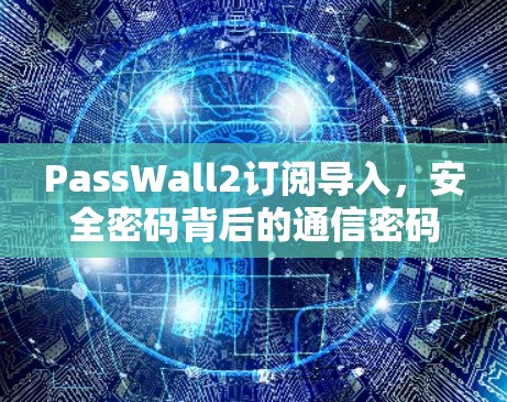 PassWall2订阅导入,安全密码背后的通信密码 PassWall2订阅导入,安全密码背后的通信密码