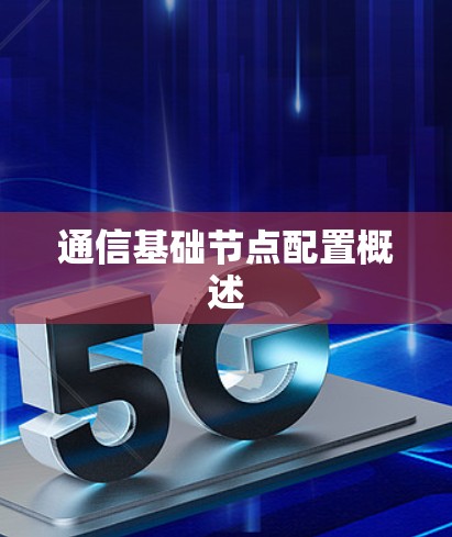 通信基础节点配置概述
