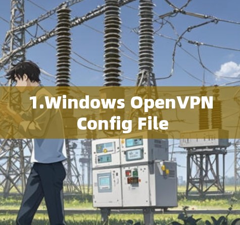 1.Windows OpenVPN Config File